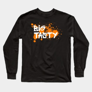 Big Tasty Long Sleeve T-Shirt